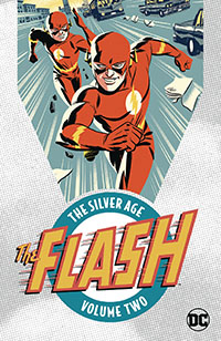 The Flash - Silver Age TPB Volume 2