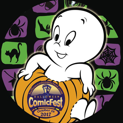 Halloween Comic Fest 2017