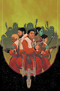 Star Wars: Poe Dameron #19