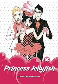 Princess Jellyfish Volume 6