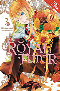 The Royal Tutor Volume 3