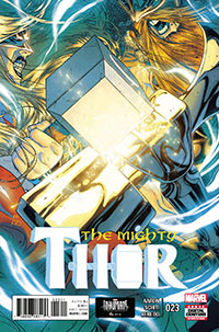 The Mighty Thor #23