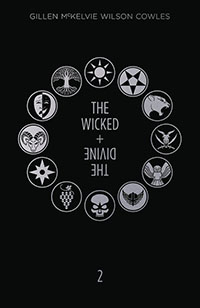 The Wicked + The Divine HC Volume 2