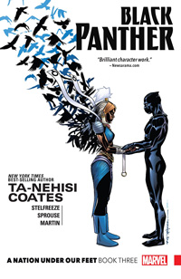 Black Panther (2016) Volume 3