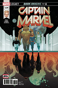 Captain Marvel #125