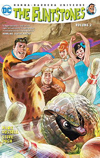 The Flintstones TPB Volume 2