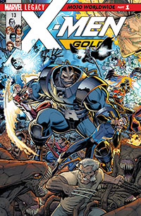 X-Men Gold #13