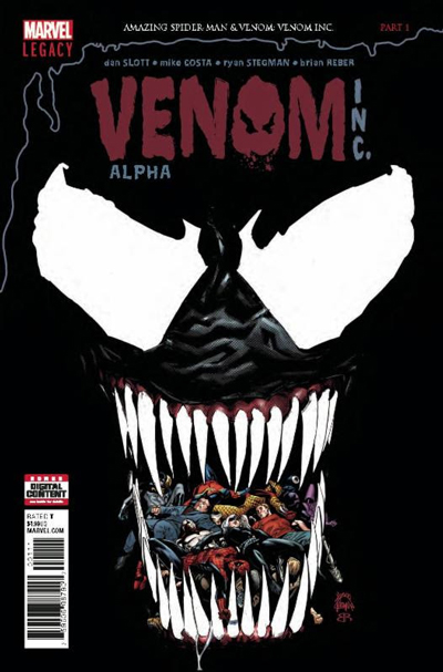 Venom, Inc. Alpha
