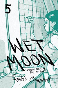 Wet Moon Volume 5