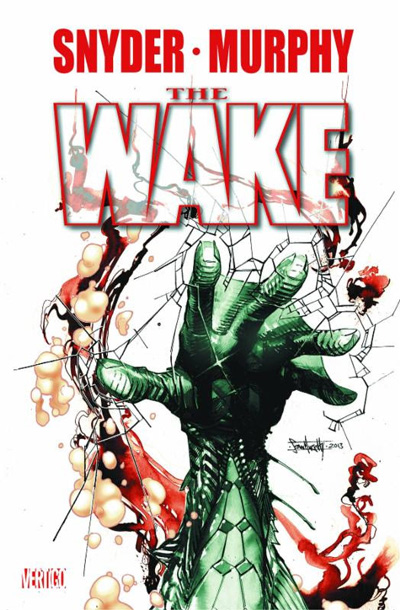 The Wake HC