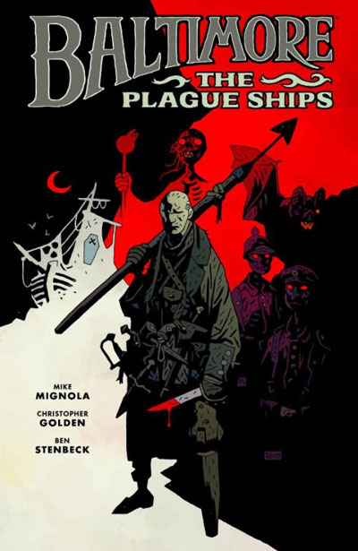 Baltimore: The Plague Ships