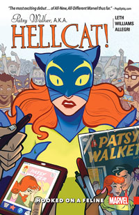 Patsy Walker AKA Hellcat! (2015)