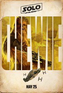 Solo: A Star Wars Story - Chewbacca