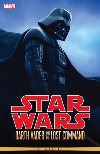 Star Wars: Darth Vader and the Lost Command TPB