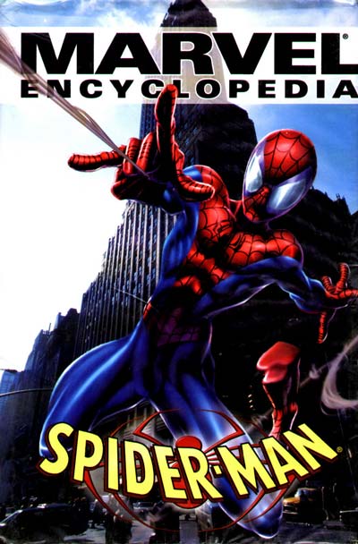 Marvel Encyclopedia: Spider-Man