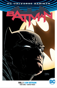 Batman by Tom King