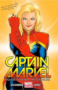 Captain Marvel (2014)