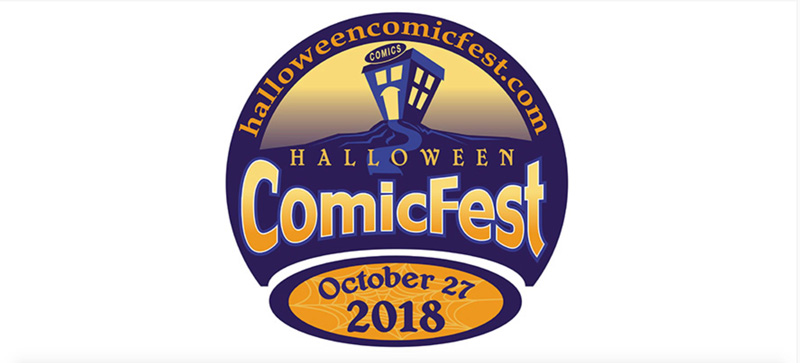 Halloween Comic Fest 2018