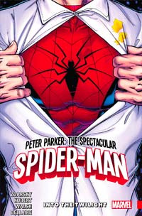 Peter Parker, the Spectacular Spider-Man (2017)