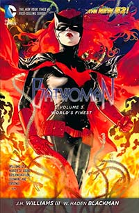 Batwoman Volume 3 (2011)