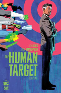 The Human Target #1