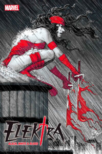 Elektra: Black, White, and Blood #1