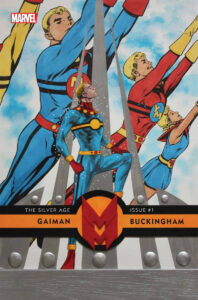 Miracleman The Silver Age #1
