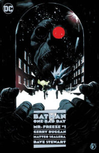 Batman One Bad Day: Mr. Freeze #1