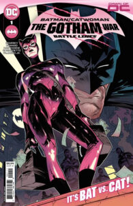 Batman/Catwoman - The Gotham War - Battle Lines