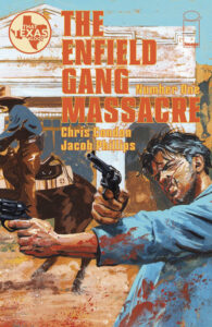 Enfield Gang Massacre #1